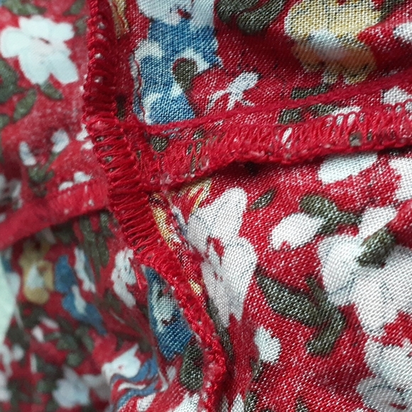 👍🏼🍒ABERCROMBIE &Fitch Viscose Wide Pants - Picture 9 of 10